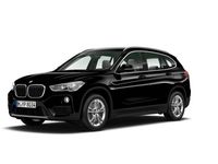 Second-hand BMW X1 Advantage 140 CP (102 kW) 2018 Negru SUV