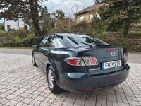 Gebraucht Mazda 6 Exclusive 120 PS (88 kW) 2006 Grün Limousine