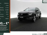 Gebraucht Volvo EX40 Plus 175 kW (238 PS) 2022 Schwarz SUV