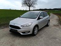 Gebraucht Ford Focus Business Edition 150 PS (110 kW) 2015 Silber Kleinwagen
