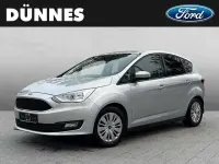 Gebraucht Ford C-MAX Cool & Connect 125 PS (91 kW) 2019 Silber Van / Kleinbus