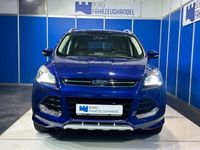 Gebraucht Ford Kuga Individual 182 PS (133 kW) 2016 Blau SUV