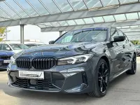 Gebraucht BMW 320 M Sport 190 PS (139 kW) 2024 Bmw individual dravitgrau (metallic) Limousine
