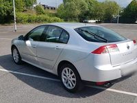 Gebraucht Renault Laguna III 170 PS (125 kW) 2008 Silber Kleinwagen