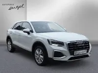Gebraucht Audi Q2 Comfort 150 PS (110 kW) 2025 Gletscherweiß metallic SUV