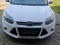 Gebraucht Ford Focus 116 PS (85 kW) 2014 Weiß Kombi