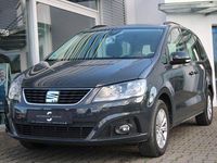 Gebraucht Seat Alhambra Style 150 PS (110 kW) 2022 Uranograu Van / Kleinbus