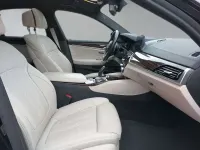 Gebraucht BMW 550 462 PS (339 kW) 2018 Carbonschwarz Limousine
