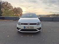 Gebraucht VW Polo GTI 192 PS (141 kW) 2016 Weiß Limousine
