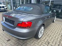 Gebraucht BMW 120 Cabriolet 170 PS (125 kW) 2012 Spacegrau metallic Cabrio