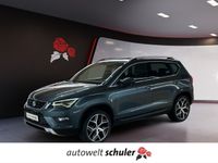 Gebraucht Seat Ateca XCELLENCE 150 PS (110 kW) 2017 Metal grey (metallic) SUV