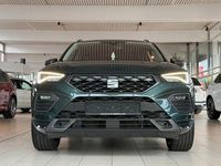 Gebraucht Seat Ateca 4Drive 190 PS (139 kW) 2022 Grün SUV
