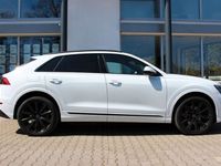 Gebraucht Audi Q8 S-Line 286 PS (210 kW) 2024 Weiß SUV
