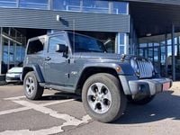 Gebraucht Jeep Wrangler 160 PS (117 kW) 2017 Andere SUV