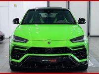 Gebraucht Lamborghini Urus 650 PS (478 kW) 2021 Grün SUV