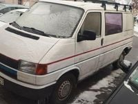 Gebraucht VW T4 60 PS (44 kW) 1993 Weiß Van