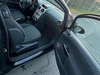 Second-hand Opel Corsa 80 CP (58 kW) 2008 Negru Hatchback