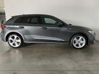 Gebraucht Audi A3 S-Line 150 PS (110 kW) 2025 Grau Limousine