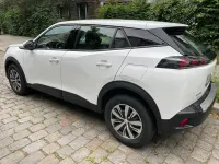 Gebraucht Peugeot 2008 Active 102 PS (75 kW) 2020 Weiß SUV