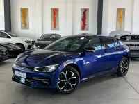 Gebraucht Kia EV6 GT-Line 167 kW (228 PS) 2022 Yacht blau SUV