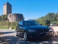 Gebraucht BMW 325 Performance 218 PS (160 kW) 2006 Schwarz Kombi