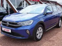 Gebraucht VW Taigo 95 PS (69 kW) 2022 Reefblaumet. SUV