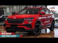Neu Skoda Karoq Executive 150 PS (110 kW) 2026 Wählbar SUV