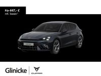 Neu Cupra Leon 204 PS (150 kW) 2025 Magnetic grau metallic Limousine