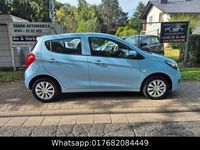 Gebraucht Opel Karl Edition 75 PS (55 kW) 2015 Blau Kleinwagen