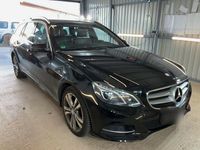 Gebraucht Mercedes E220 Edition 170 PS (125 kW) 2016 Schwarz Kombi