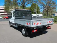 Usata Ford Transit 131 CV (96 kW) 2019 Bianco Berlina
