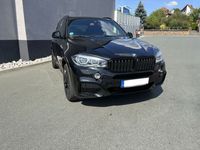 gebraucht BMW X5 xDrive50i Panorama/HeadUp/M-Paket