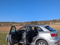 Gebraucht Audi Q3 150 PS (110 kW) 2014 Silber SUV