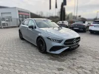 Gebraucht Mercedes A200 AMG 150 PS (110 kW) 2026 Grau Limousine