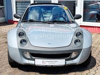 Gebraucht Smart Roadster 82 PS (60 kW) 2003 Silber Cabrio