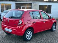 gebraucht Dacia Sandero 1.4 /TÜV NEU/INSPEKTION NEU/