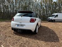 Gebraucht Citroën DS3 115 PS (84 kW) 2013 Weiß Kleinwagen