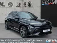 Neu Hyundai Kona N Line 138 PS (101 kW) 2026 Schwarz SUV