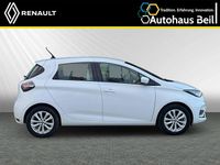 Gebraucht Renault Zoe Experience 80 kW (109 PS) 2022 Weiß Kleinwagen