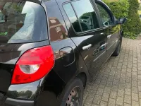 Usata Renault Clio II 2008 Nero Utilitaria