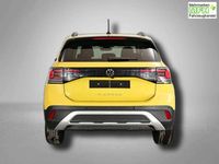 Neu VW T-Cross Life 116 PS (85 kW) 2026 Grape yellow SUV
