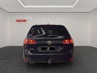 Gebraucht VW Golf VII GTD 184 PS (135 kW) 2015 Schwarz Kombi