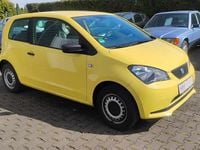 Gebraucht Seat Mii 60 PS (44 kW) 2015 Gelb Kleinwagen