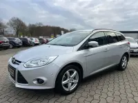 Usata Ford Focus SYNC Edition 140 CV (102 kW) 2013 Argento Station wagon