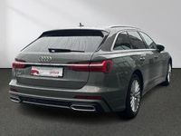 Gebraucht Audi A6 Design 265 PS (194 kW) 2022 Chronosgrau metallic Kombi