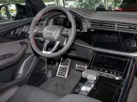 Gebraucht Audi Q8 S-Line 286 PS (210 kW) 2025 Mythosschwarz metallic SUV
