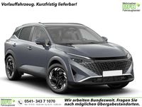 Neu Nissan Qashqai N-Connecta 158 PS (116 kW) 2026 Dark grey metallic SUV