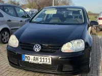 Gebraucht VW Golf IV Comfortline 75 PS (55 kW) 2005 Schwarz Limousine