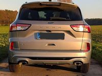 Gebraucht Ford Kuga ST-Line X 190 PS (139 kW) 2022 Silber SUV