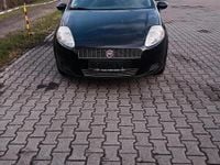 Gebraucht Fiat Punto 60 PS (44 kW) 2009 Schwarz Kleinwagen